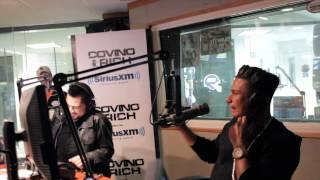 DJ Pauly D talks about his rise to fame on Covino and Rich