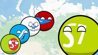 Companyballs history of S7 Airlines   /   Компаниболз история S7 Airlines
