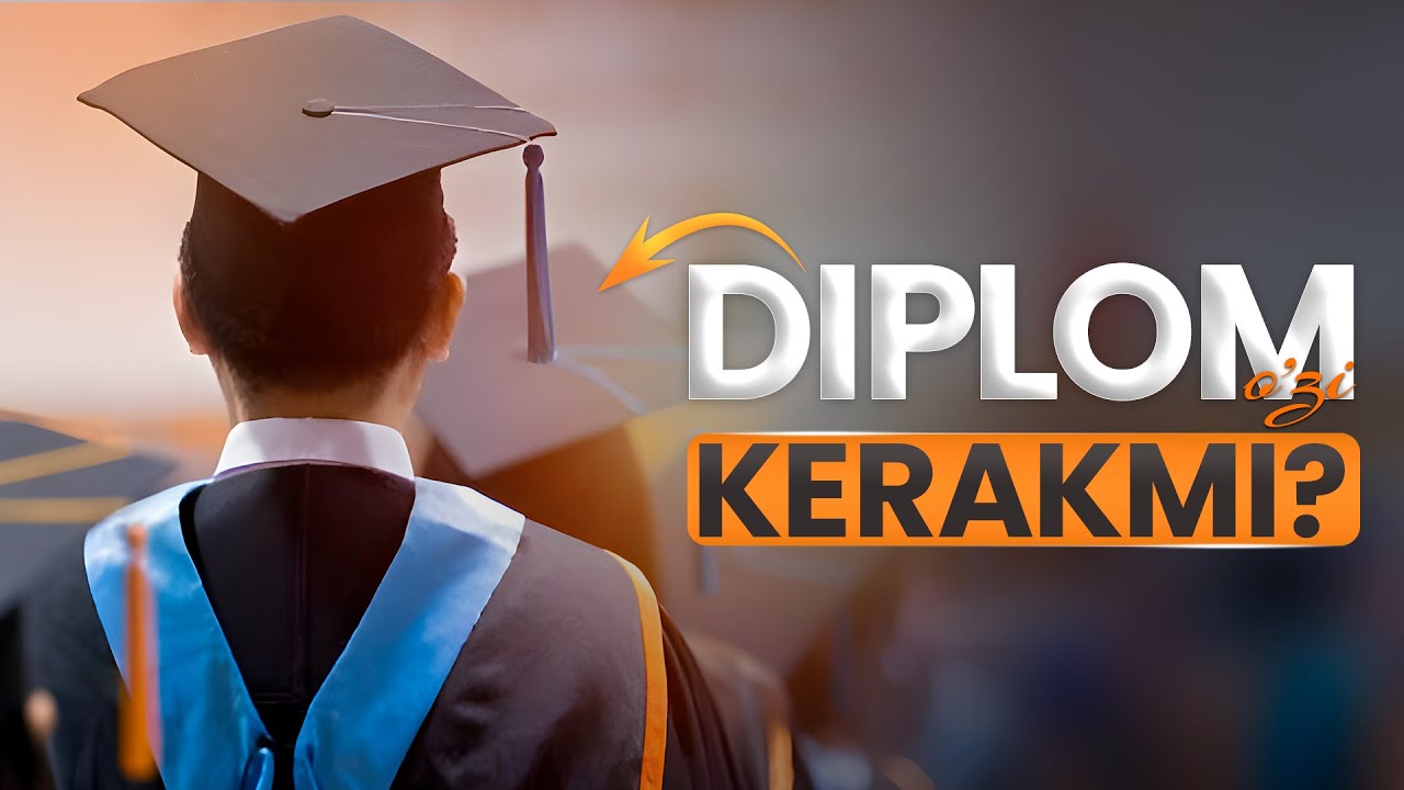 Diplom o'zi kerakmi? | Zis Academy