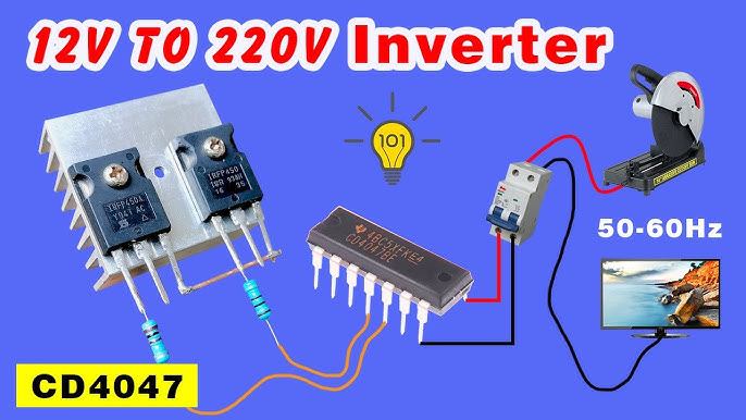 Inversor Conversor 12v 220v 3500w, Sofmat