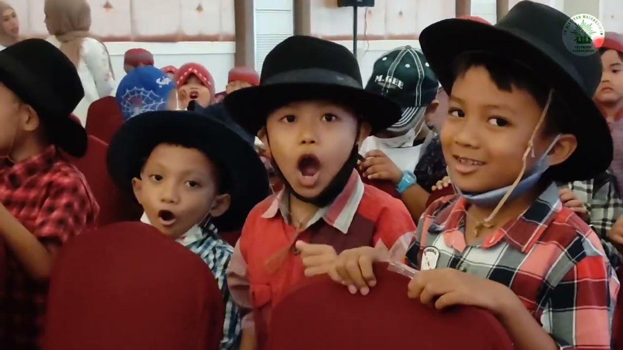 Akhirussanah TK AISYIYAH MALANGJIWAN Tahun Pelajaran 2021 - 2022 // Hotel Al Azhar Azima