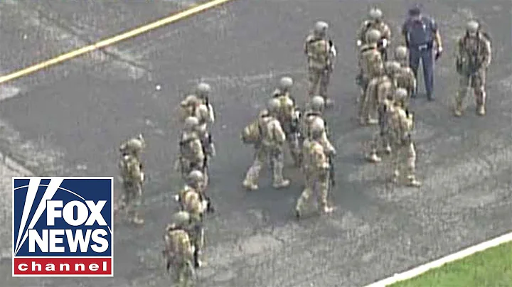 FBI crisis squad responds to shooting in Perryman,...