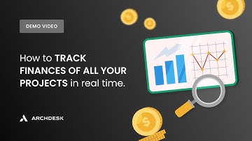 Inside Archdesk: tracking construction project costs and financial health in real-time