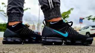 nike vapormax turquesa