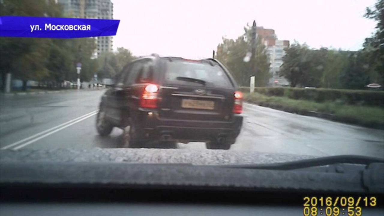 Приора снежка дтп