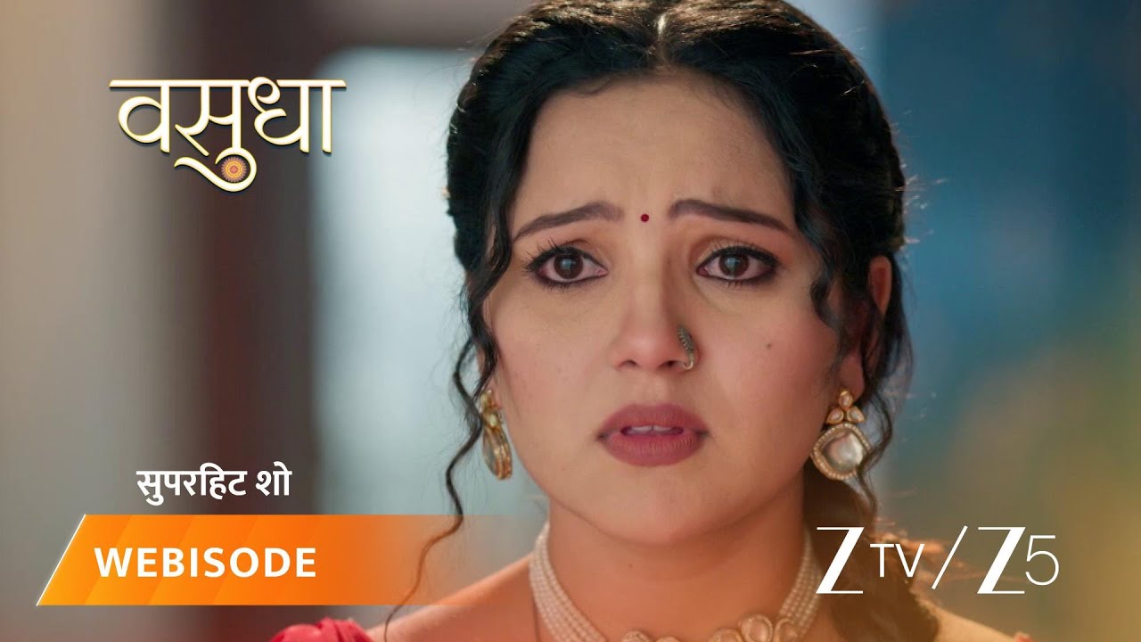 VASUDHA | Vasudha breaks a statue!