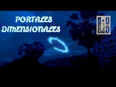 LOS MEJORES VIDEOS DE PORTALES DIMENSIONALES CAPTADOS DEL 2020