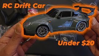 Awesome Rc Drift Car For Under $20