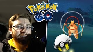 WE FINALLY GOT HIM, Then This Happened... Pokemon GO Cops Again..