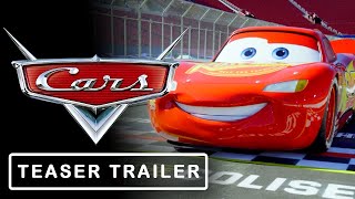 CARS (2024) |  Live Action Teaser Trailer | Disney Pixar