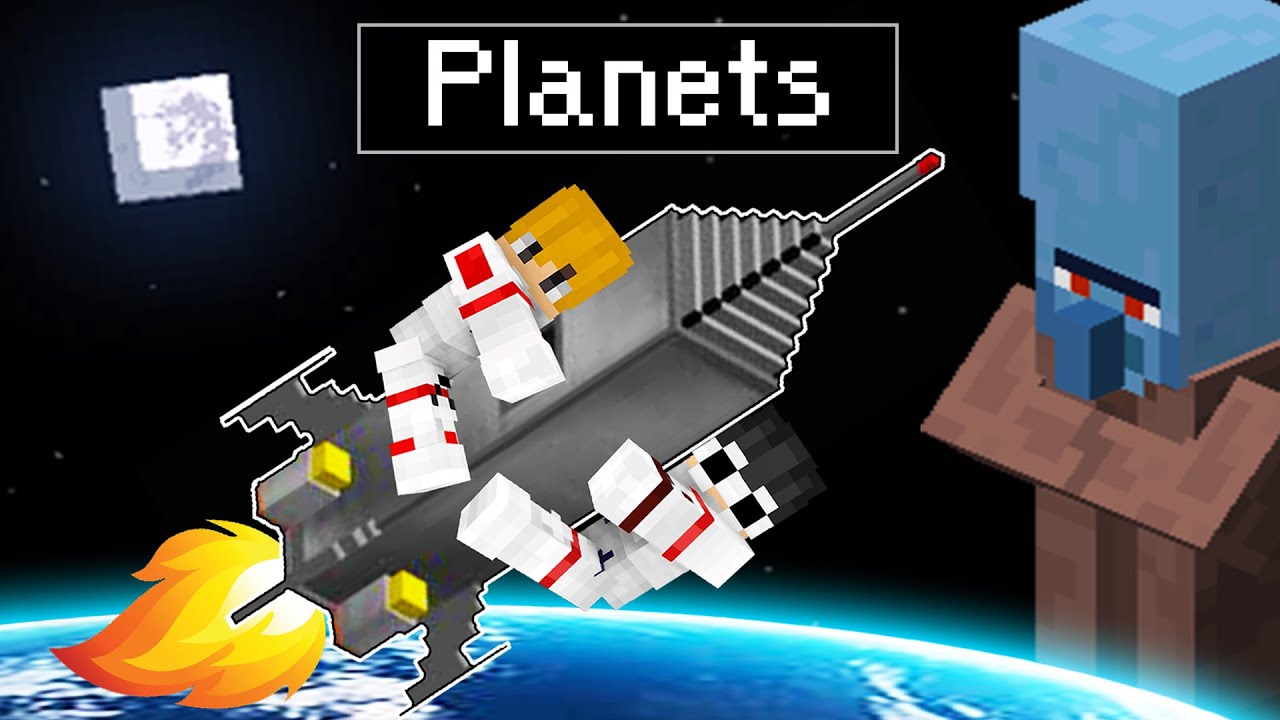 CeeGee's MARS ADVENTURE In Minecraft! ( Tagalog )