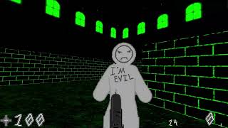 HUBRIS DEVLOG 3: Enemy Testing + Alternate Environment