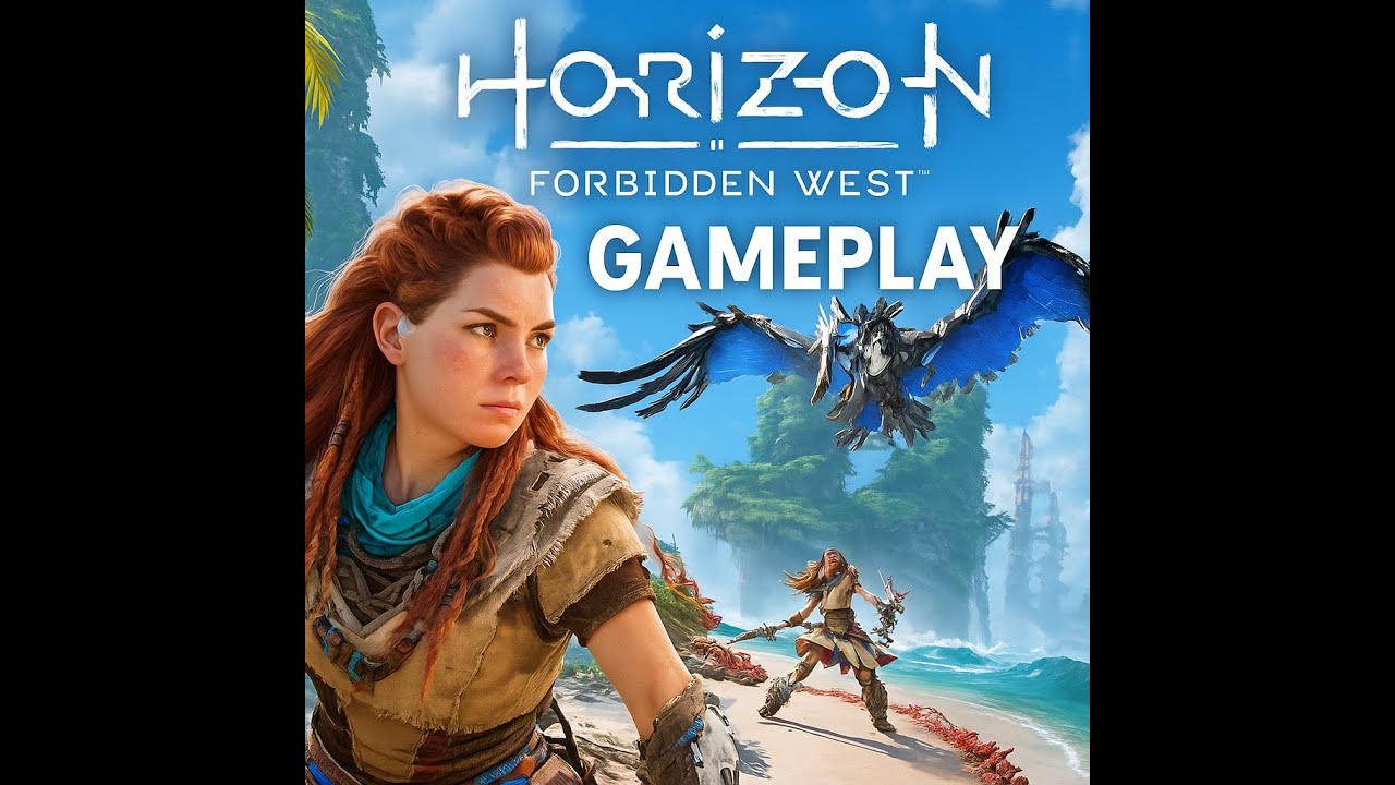 Horizon Forbidden West - Episode 25 | Weapons Buying & Upgrading [4K PC Gameplay]