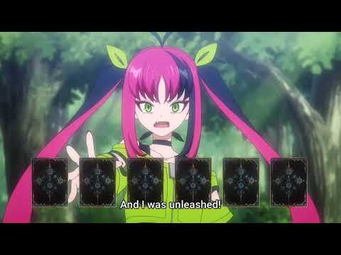 Shadowverse Flame: Seven Shadows-hen Episode 9 