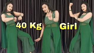 40 KG Girl | Ajay Hooda | Ruba Khan | New Haryanvi Song | 40 किलो की तू सारी 100 किलो की मरोड़ लेरी