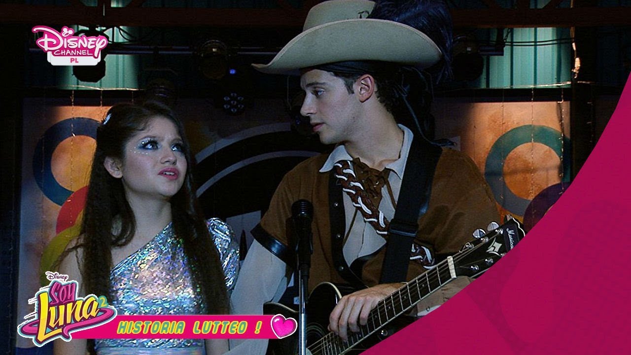 Soy Luna 2 - Historia Lutteo (Odcinek 10)