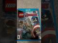 Lego Marvel Avengers Review