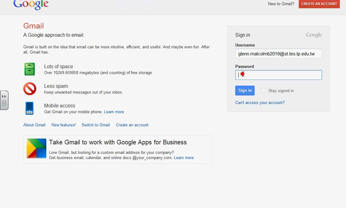 Gmail For School Set Up Gmail And Log In YouTube