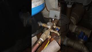 Famous pressure tank leak Wealth