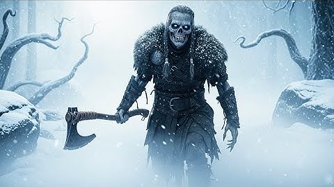 𝐓𝐇𝐄 𝐍𝐎𝐑𝐃𝐈𝐂 𝐃𝐑𝐀𝐔𝐆𝐑 | 𝑽𝒊𝒌𝒊𝒏𝒈 𝑭𝒐𝒍𝒌 | 𝑬𝒑𝒊𝒄 | 𝑯𝒂𝒓𝒅