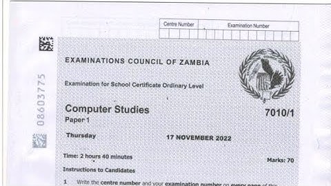 g12 computer studies 2022 #science