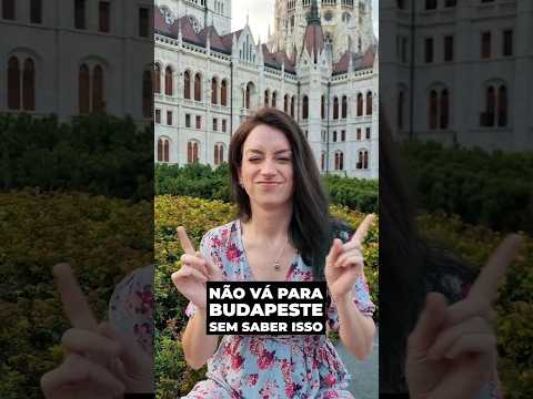 Vídeo: Qual é a segurança de Budapeste?