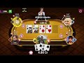 Poker 25 CR PotTeen Patti Poker Gameplay KK Loss5CR 