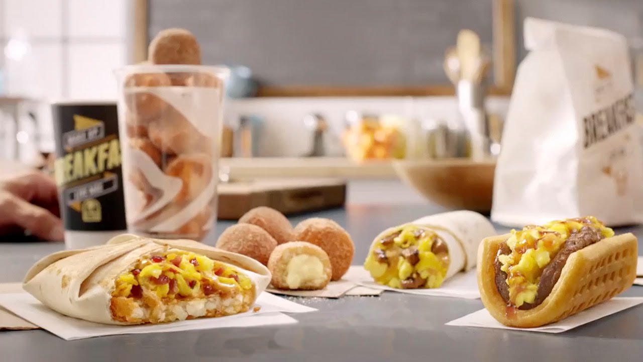 Fast Food Chain Takes On the Morning Market With New Breakfast Biscuit