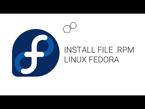 Video: Bagaimana cara membuat file RPM?