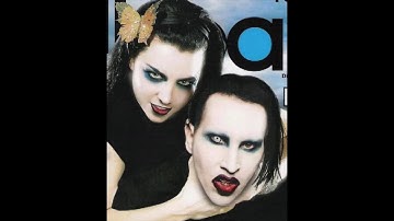 Marilyn Manson X Evanescence - Bring Me The New Sh*t Mashup By Dizzy