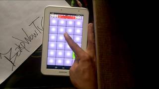 Skrillex Bangarang With Skrillex Dubstep Music Pad 2 App