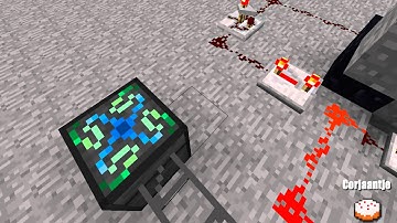 Minecraft (B. 1.8.1) RedPower Infinite Obsidian