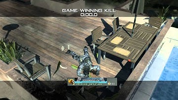 cool random grenade kill mw3