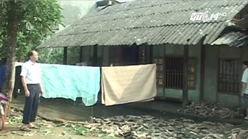 (VTC14)_Mưa đá tiếp tục gây thiệt hại nặng ở vùng núi phía Bắc