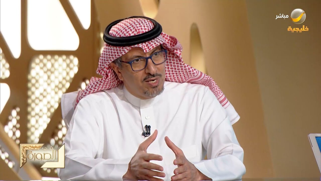 أ.سليمان الناصر يعلق على تعريف الشيخ 