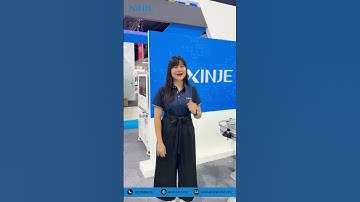 XINJE offers complete automation solutions