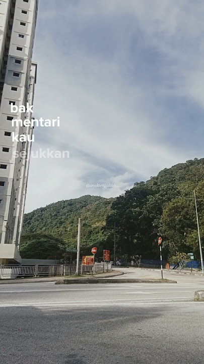 Symphoni yang indah - Once mekel 'Story WhatsApp'