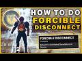 How to Do Forcible Disconnect Triumph | Assimilated Demolishers ► Destiny 2 Monument Of Triumph