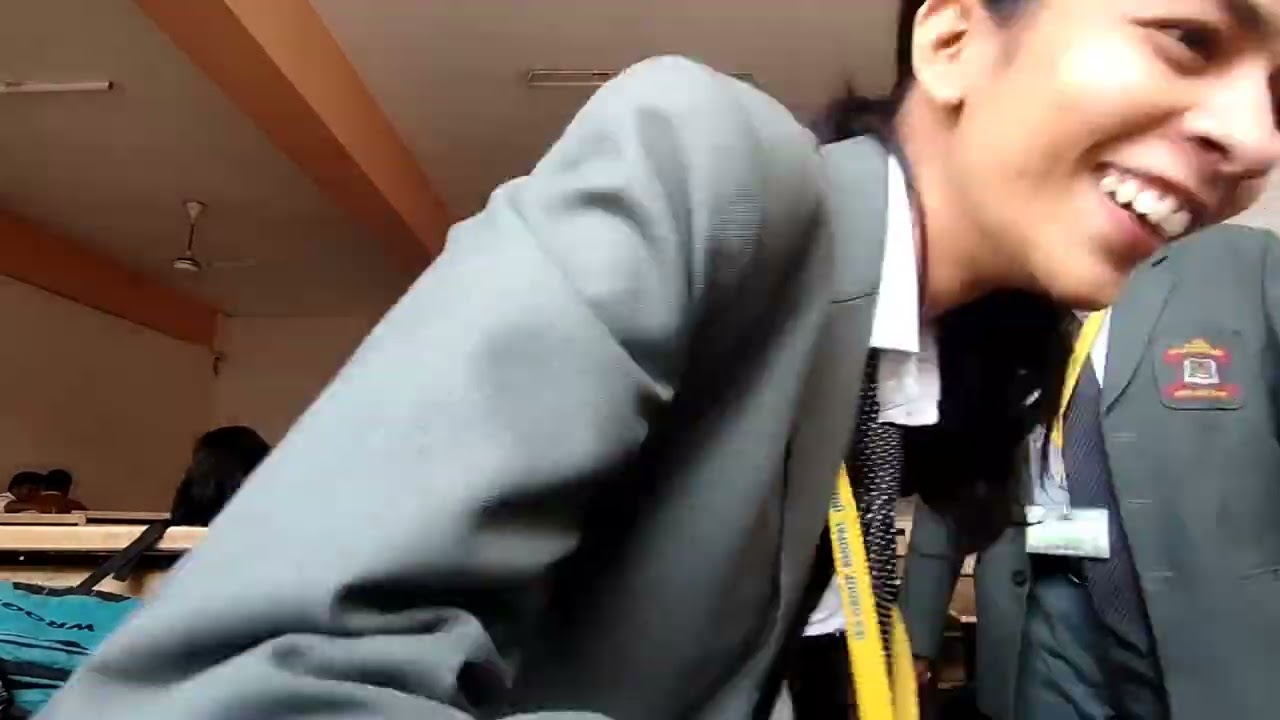 Placement ki party mil gyi.....