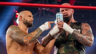 Ups & Downs From IMPACT Wrestling (Sep 29)
