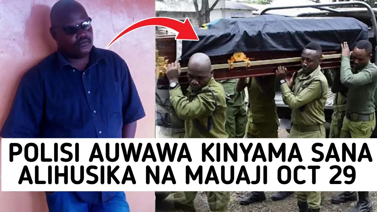 POLISI AUWAWA KINYAMA NA KUNDI LA WATU WASIOJULIKANA KIONGOZI WA TFF ATOA TAMKO WAO WAMEHUSIKA