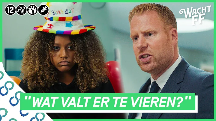 Dolores "viert" haar verjaardag | WACHT FF #4 | NP...