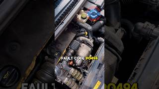 ⚠️ Peugeot 5008 P0494 Fault Code Engine Warning Light &amp; Cooling Fan Issue 🚗🔧