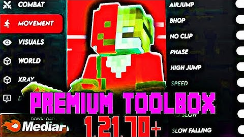 TOOLBOX 1.21.70 INFINITY PREMIUM DOWNLOAD 32BIT || TOOLBOX 1.21.70 || TOOLBOX FOR MINECRAFT