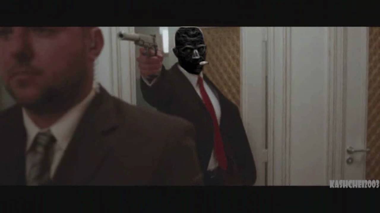 Batman 3 - The Dark Knight Returns feat. Black Mask & Hush (fan edit) - YouTube