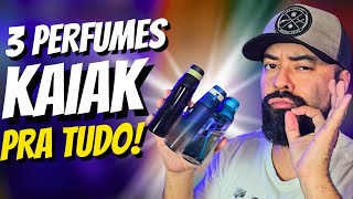 3 Melhores Kaiak Da Natura - Pra Todas Ocasiões