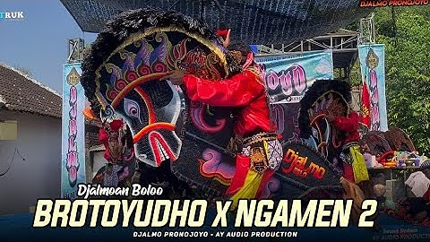 DJALMOAN Terbaru 🔥 Djalmo Pronojoyo Live Mojokendil 2025