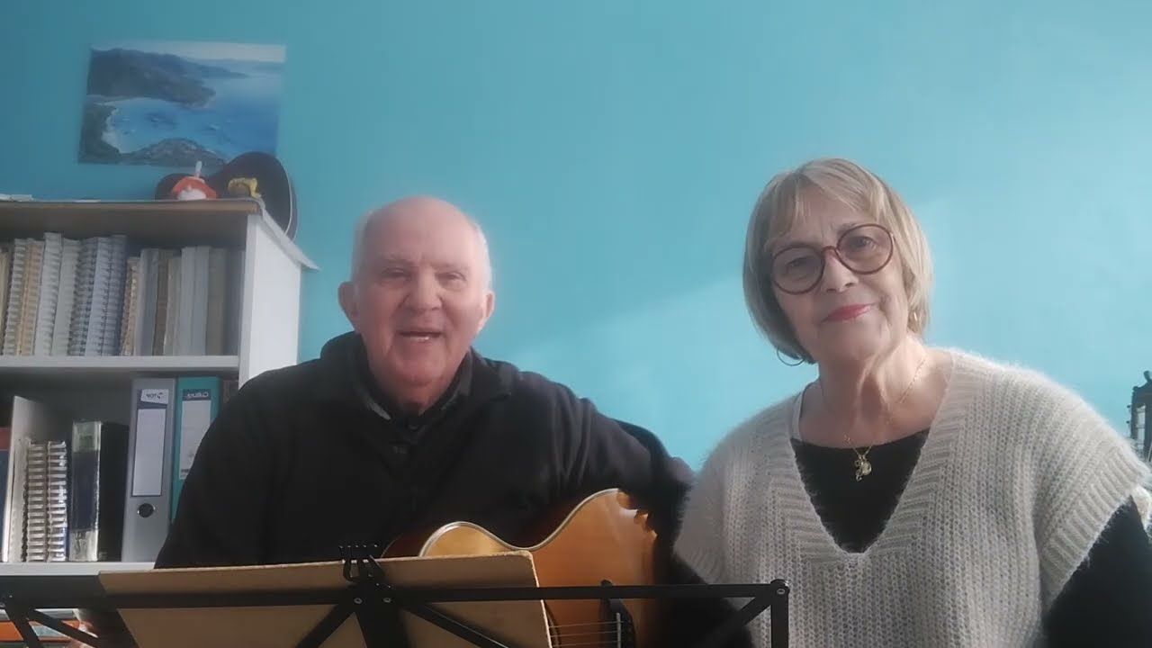 André & Chantal  - Mon Cœur t'adore