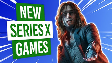 Xbox Series X GAMEPLAY REVEALED | Assassin