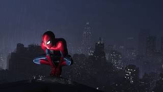 unlimited web swinging showcase